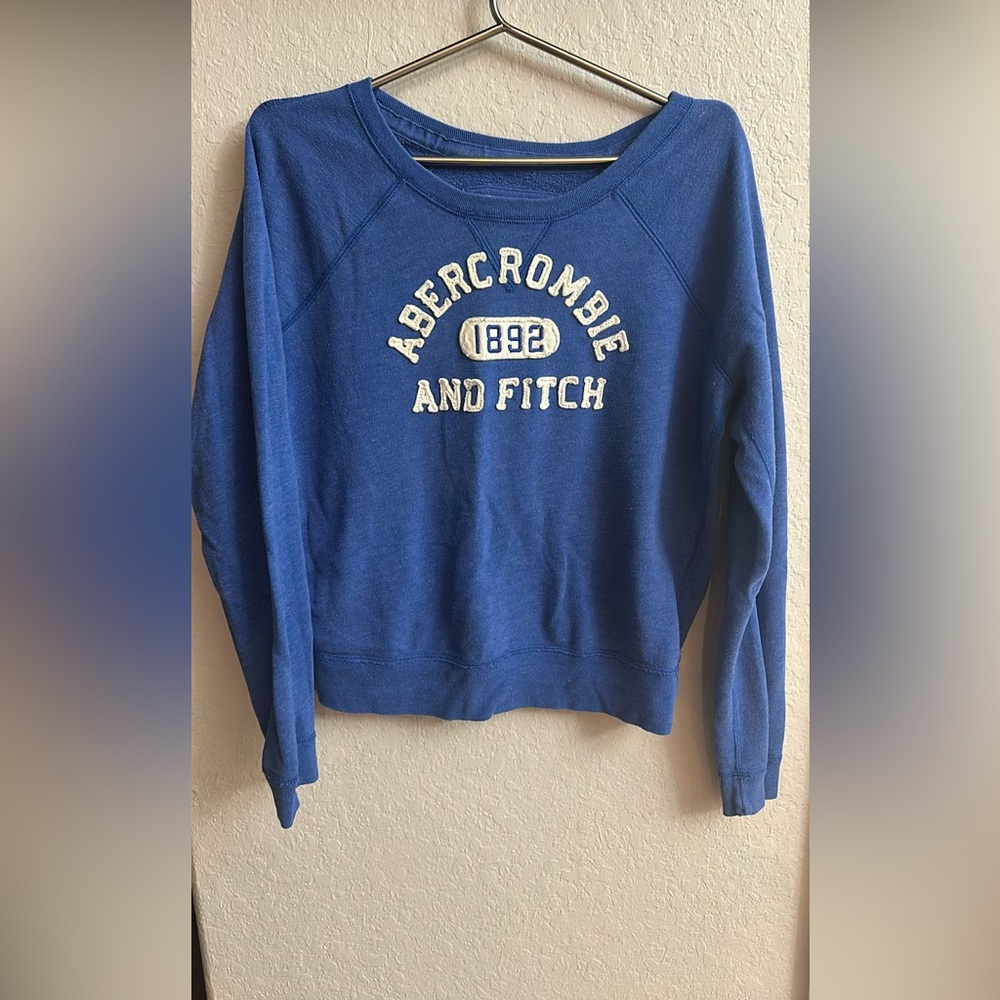 Abercrombie and Fitch sweatshirt